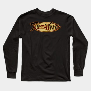 positive 311 Long Sleeve T-Shirt